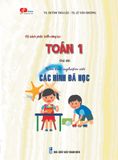  TOÁN 1 - Em trải nghiệm về: CÁC HÌNH ĐÃ HỌC 