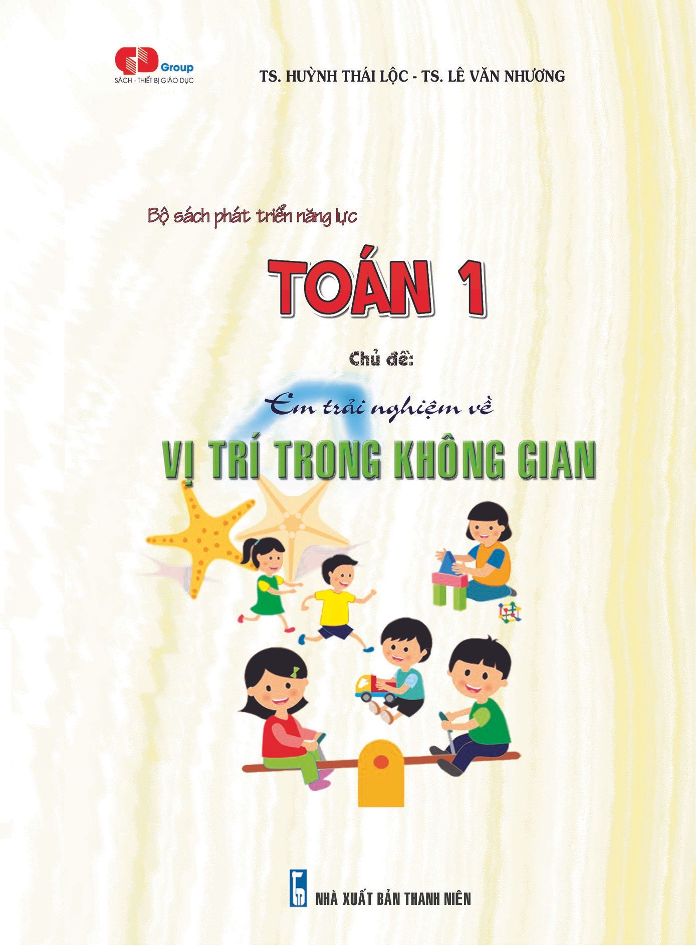  TOÁN 1 - Em trải nghiệm về: VỊ TRÍ TRONG KHÔNG GIAN 