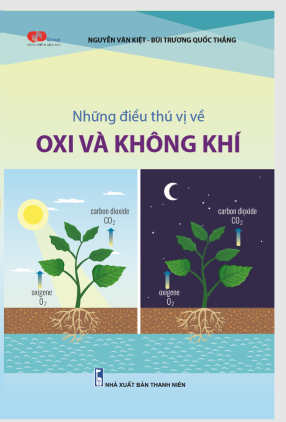  Những điều thú vị về Oxi và Không Khí 