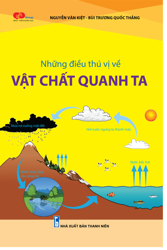  Những điều thú vị về Vật chất quanh ta 