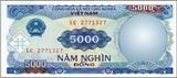  Bộ thẻ Mệnh giá tiền Việt Nam 