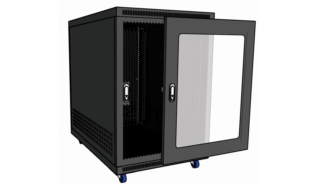  TỦ RACK 15U-D800 