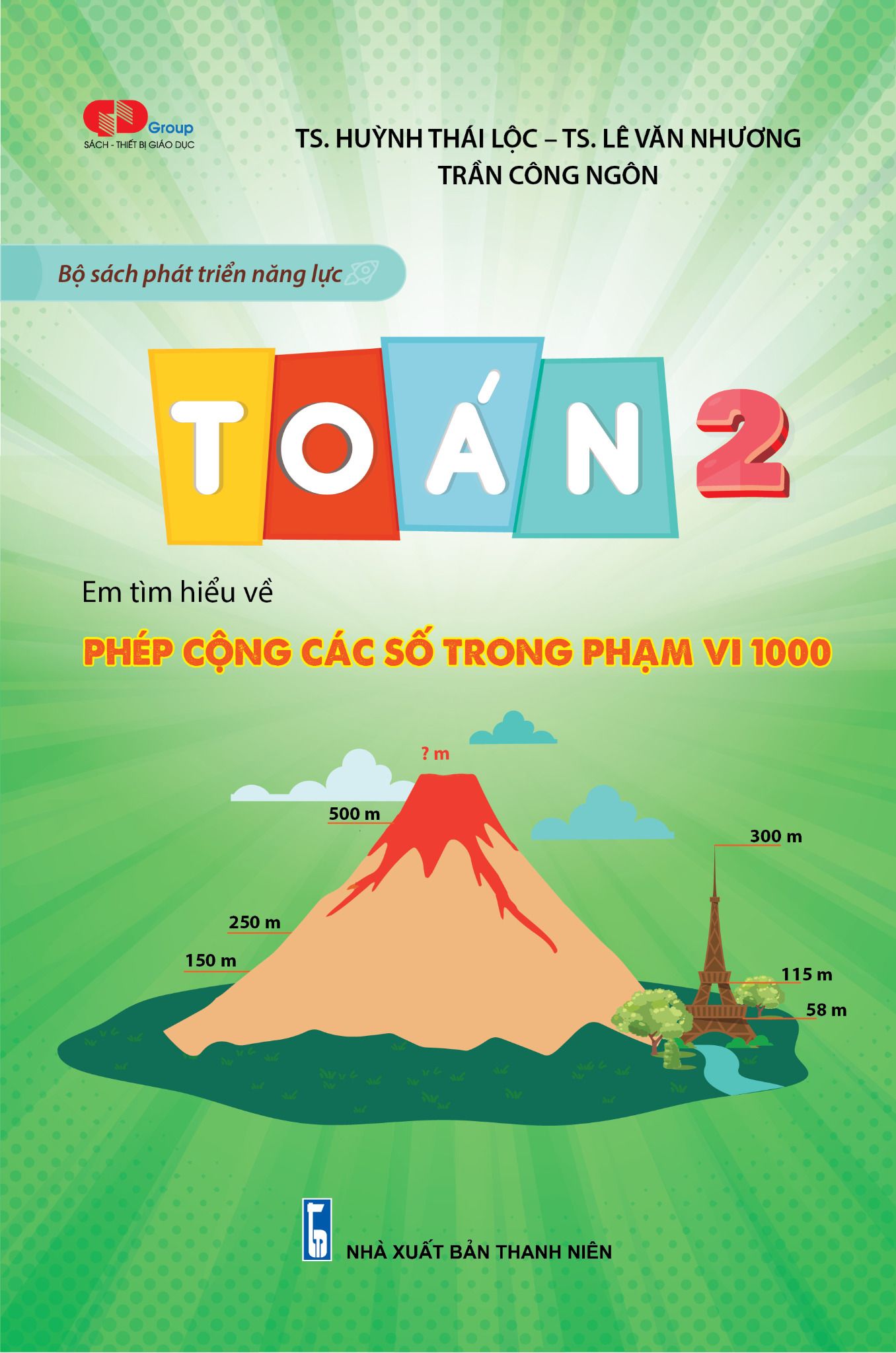  Em tìm hiểu về: PHÉP CỘNG (không nhớ, có nhớ không quá một lượt) CÁC SỐ TRONG PHẠM VI 1000 