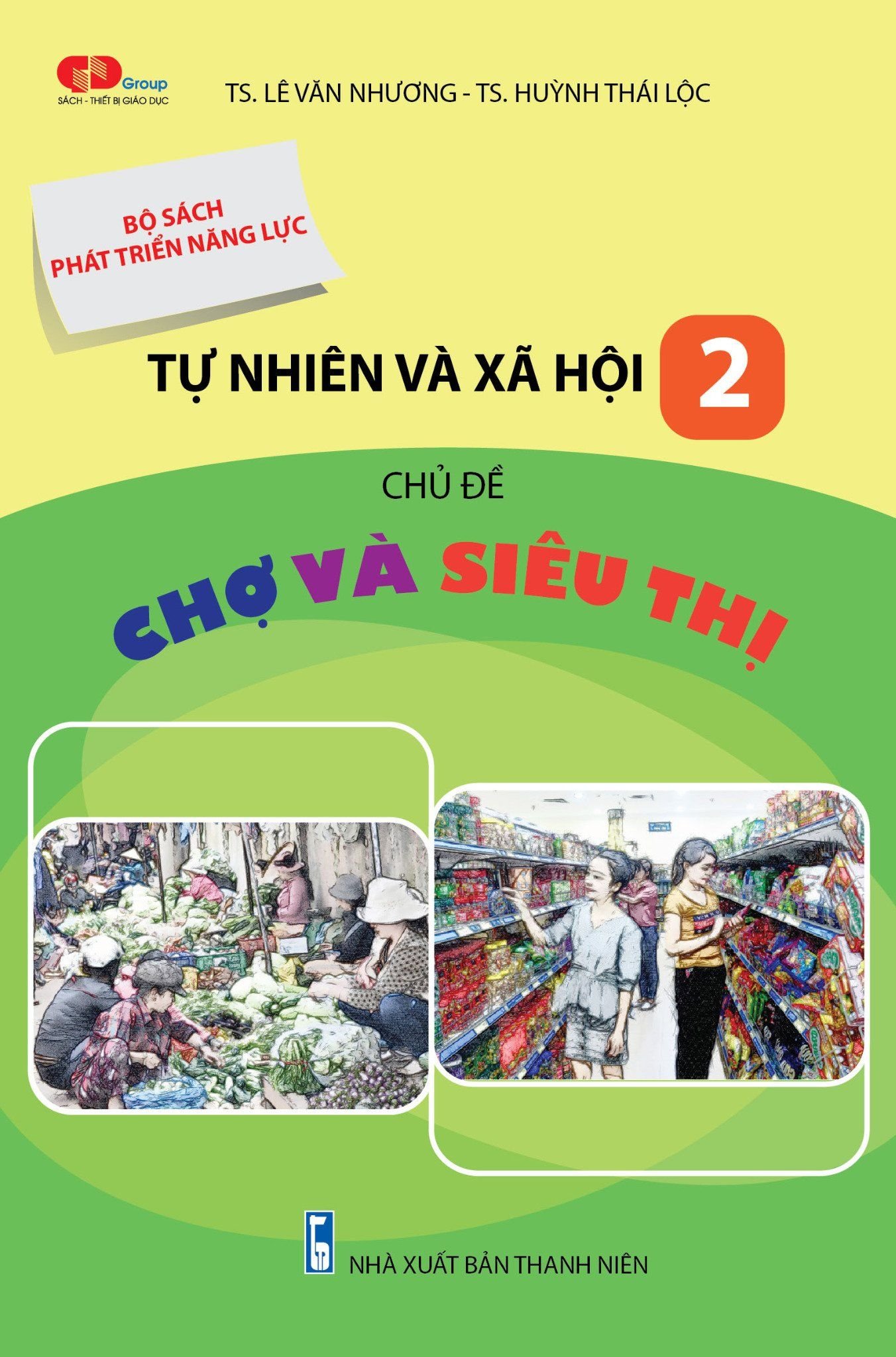  TN&XH 2 - Chủ đề: CHỢ VÀ SIÊU THỊ 