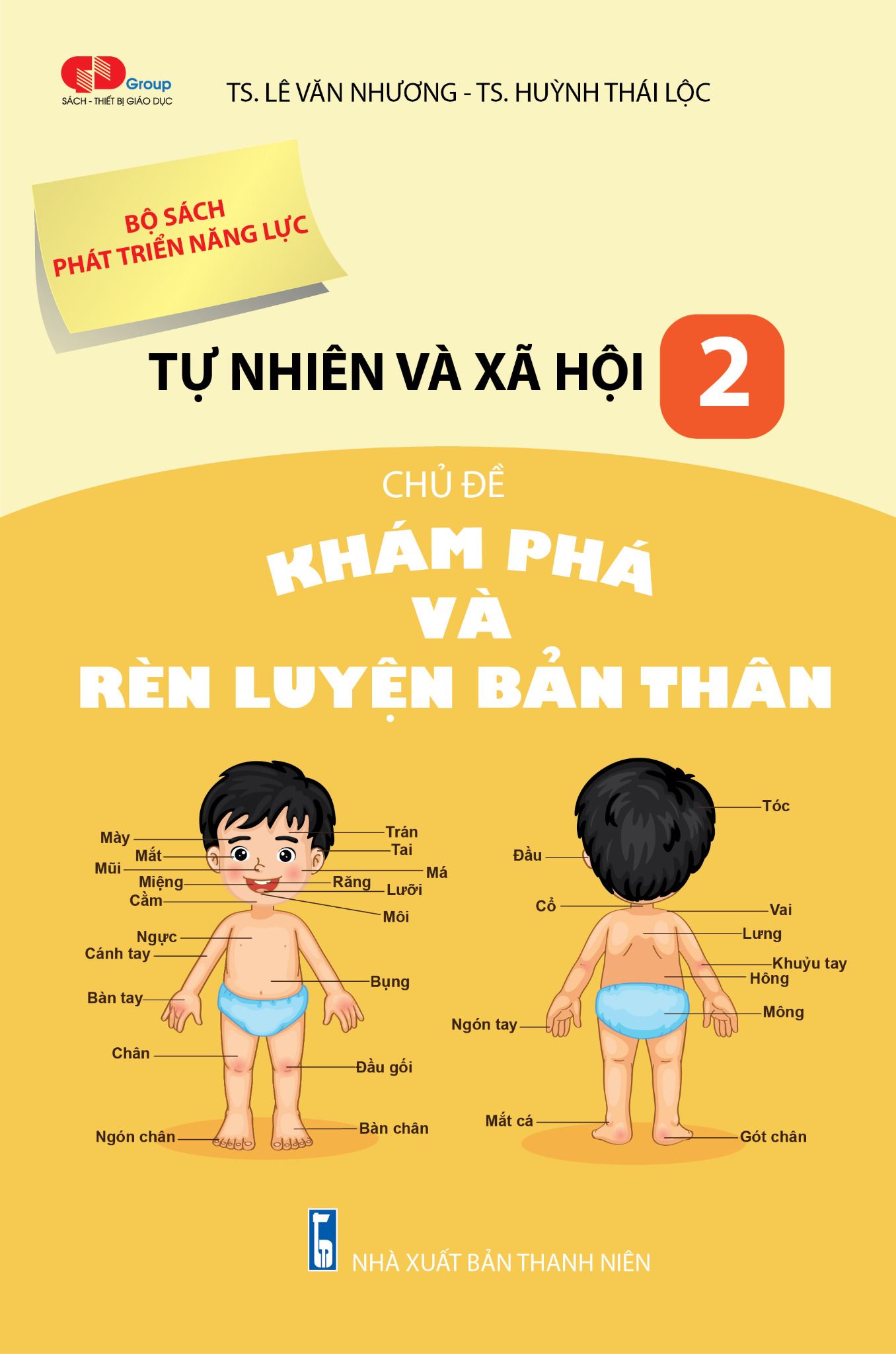  Trải nghiệm và Hướng nghiệp 2 - Chủ đề: KHÁM PHÁ VÀ RÈN LUYỆN BẢN THÂN 