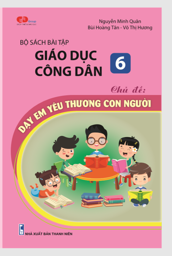  Dạy em yêu thương con người 