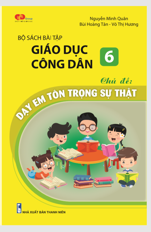  Dạy em tôn trọng sự thật 