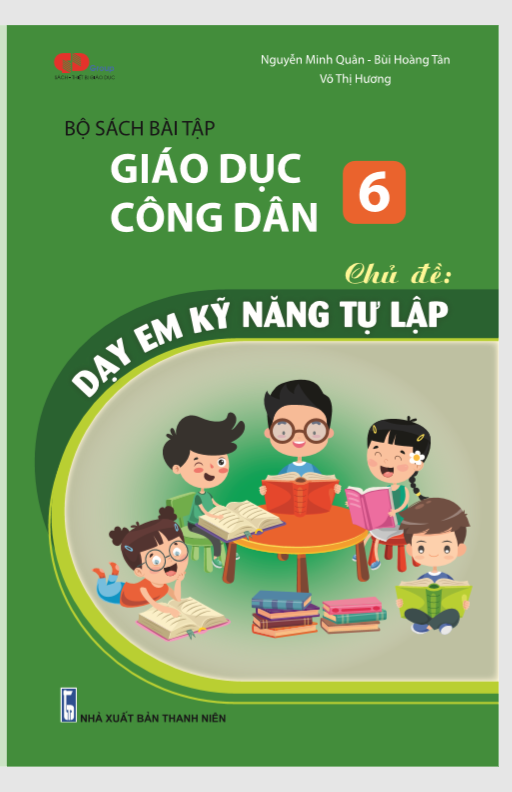  Dạy em kỹ năng tự lập 