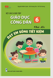  Dạy em sống tiết kiệm 