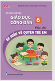  Bé hiểu về quyền trẻ em 