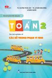  TOÁN 2 - Em trải nghiệm về:  CÁC SỐ TRONG PHẠM VI 1000 