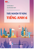  Trắc nghiệm từ vựng tiếng Anh 6 