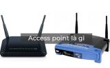  Access Point 