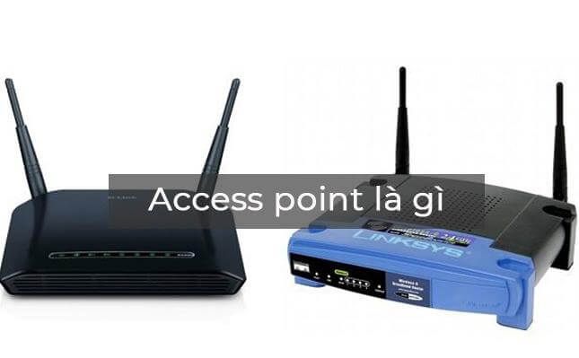  Access Point 
