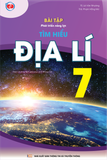  ĐỊA LÍ 7: BÀI TẬP PHÁT TRIỂN NĂNG LỰC TÌM HIỂU 