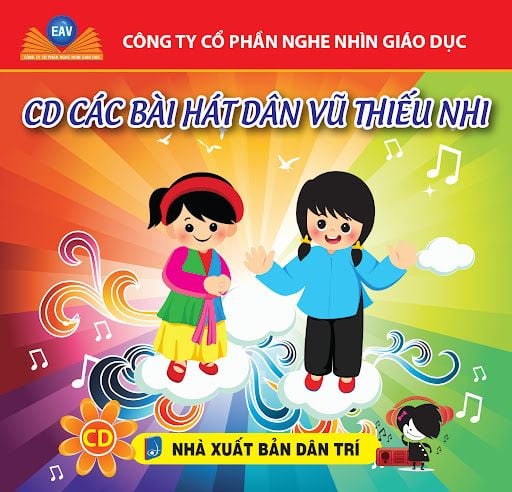  Các bài nhạc dân vũ 