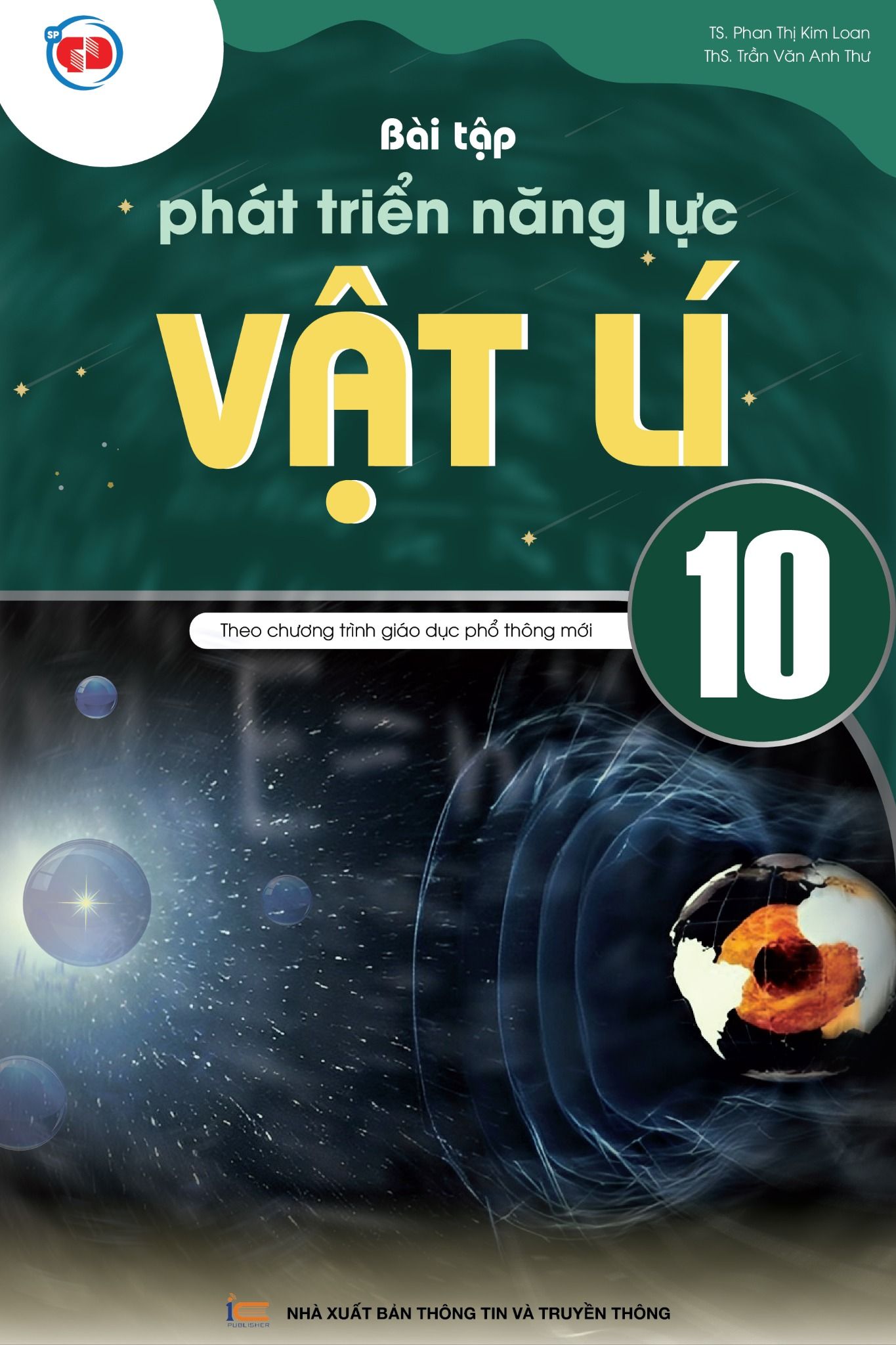  VẬT LÍ 10: BÀI TẬP PHÁT TRIỂN NĂNG LỰC 