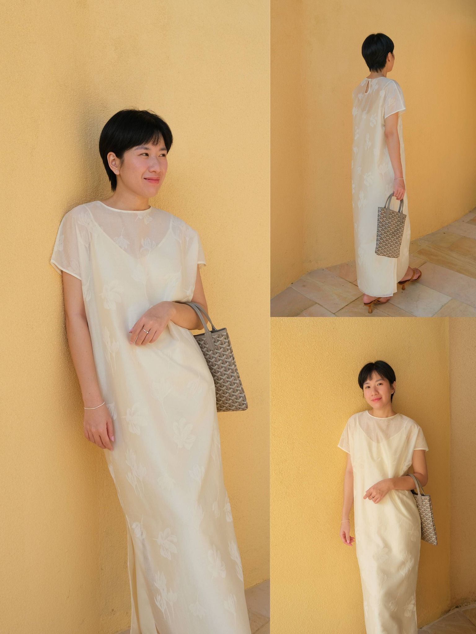  Mauve Signature dress - phiên bản Hoa Quỳnh 