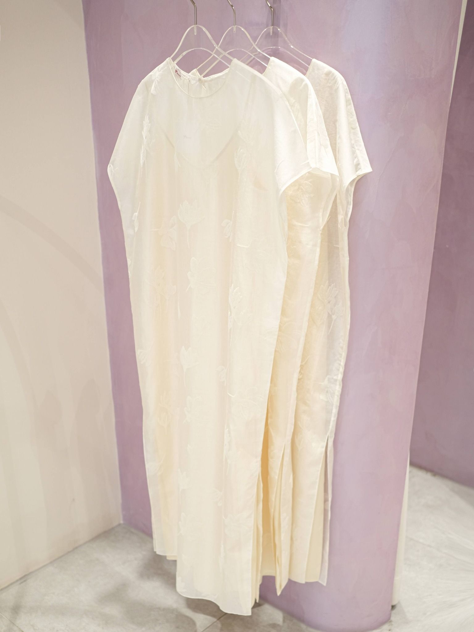  Mauve Signature dress - phiên bản Hoa Quỳnh 
