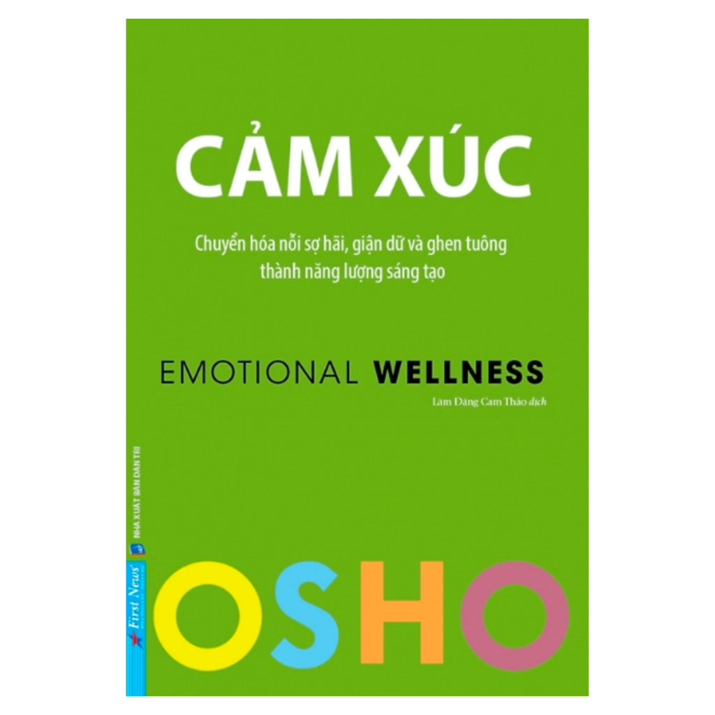 Osho - Cảm Xúc