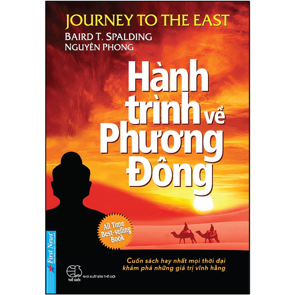 Hành Trình Về Phương Đông ( Khổ Nhỏ)