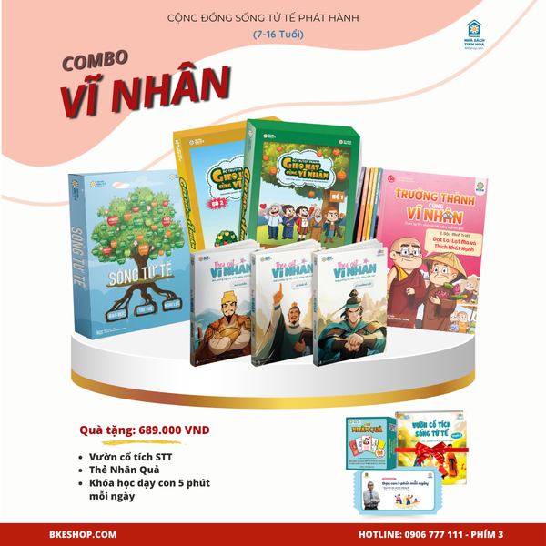 Combo Vĩ Nhân