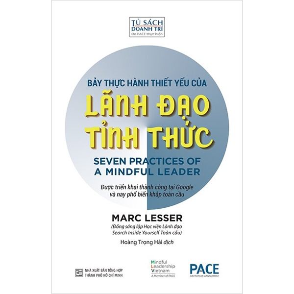 Bảy Thực Hành Thiết Yếu Của Lãnh Đạo Tỉnh Thức