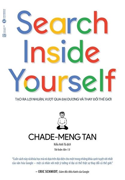 Search Inside Yourself – BKESHOP NHÀ SÁCH TINH HOA
