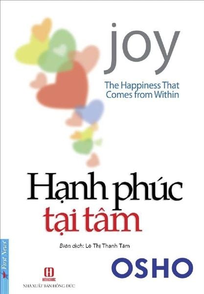 Osho - Hạnh Phúc Tại Tâm