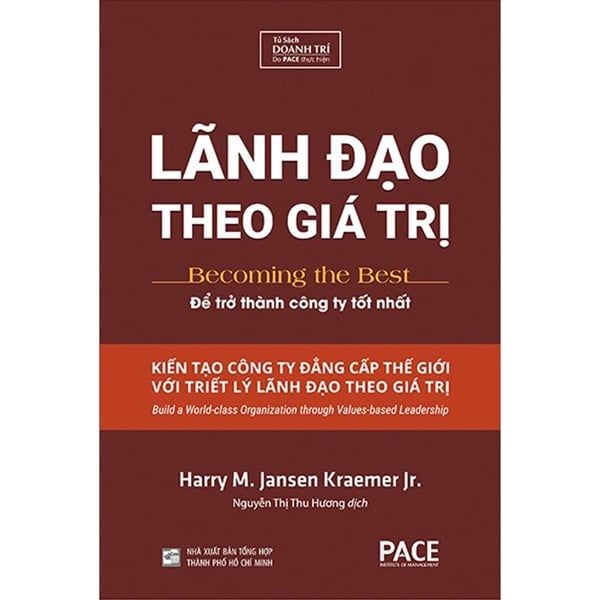 Lãnh Đạo Theo Giá Trị