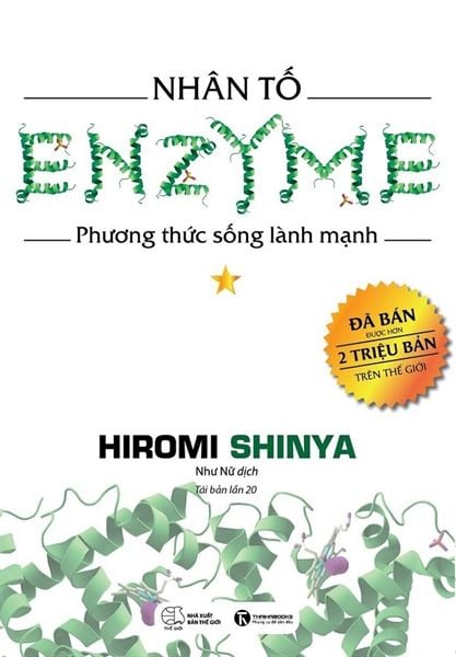 Enzyme Phương Thức Sống Lành Mạnh- Tập 1