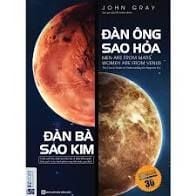 Đàn Ông Sao Hỏa Đàn Bà Sao Kim