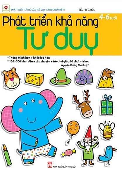 Phát Triển Khả Năng Tư Duy