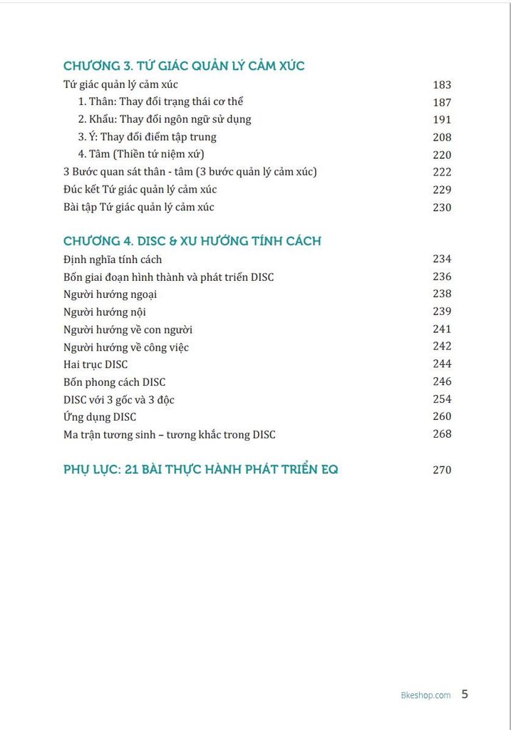 Cội Nguồn Trí Tuệ Cảm Xúc