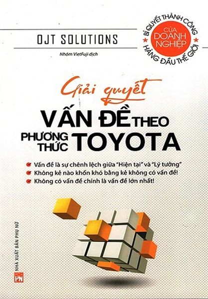 Giải Quyết Vấn Để Theo Phương Thức Toyota