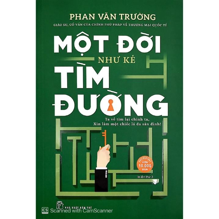 Một Đời Như Kẻ Tìm Đường