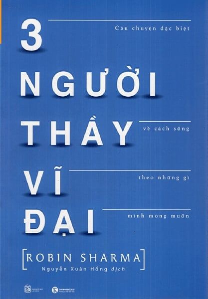 Ba Người Thầy Vĩ Đại