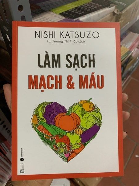Làm Sạch Mạch Và Máu