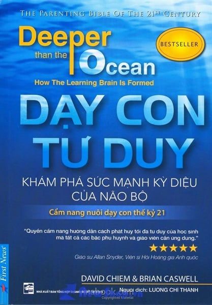 Dạy Con Tư Duy