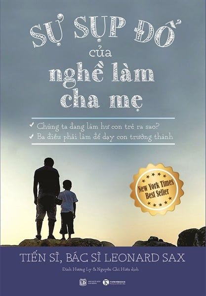 Sự Sụp Đổ Của Nghề Làm Cha Mẹ