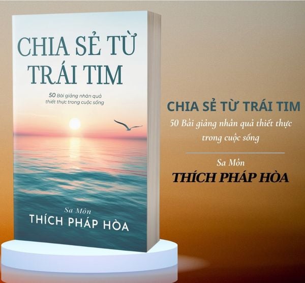 Chia Sẻ Từ Trái Tim- 50 Bài Giảng Nhân Quả