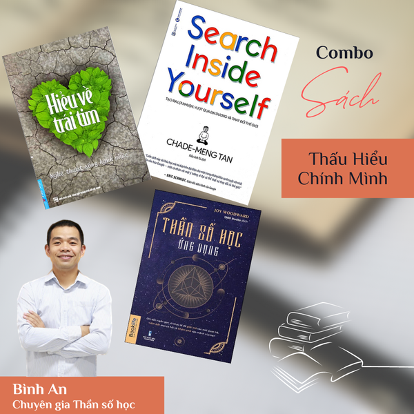 Combo Thấu Hiểu Chính Mình