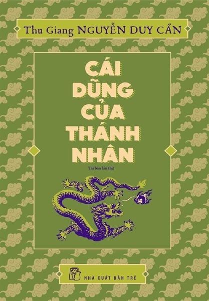 Cái Dũng Của Thánh Nhân