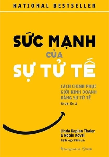 Sức Mạnh Của Sự Tử Tế - Tái Bản Lần 12