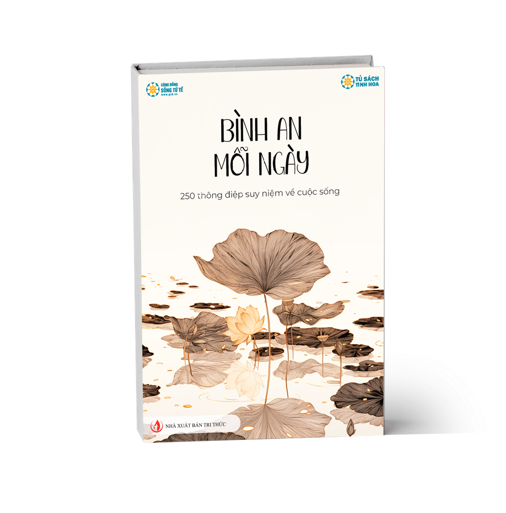 Bình An Mỗi Ngày- 250 Thông Điệp Cuộc Sống