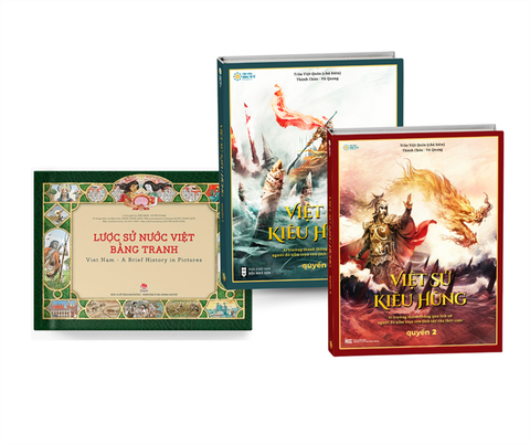 Combo Tự Hào Lịch Sử Việt Nam