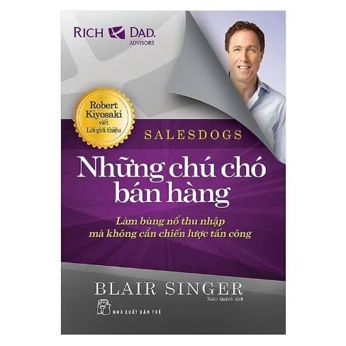 Những Chú Chó Bán Hàng