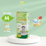  Kitin Natural tape diapers size M 