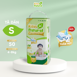  Kitin Natural tape diapers size S 