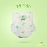  Kitin Natural tape diapers size S 